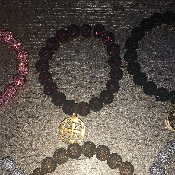 Rustic cuff bracelet - Picture 7 of 8